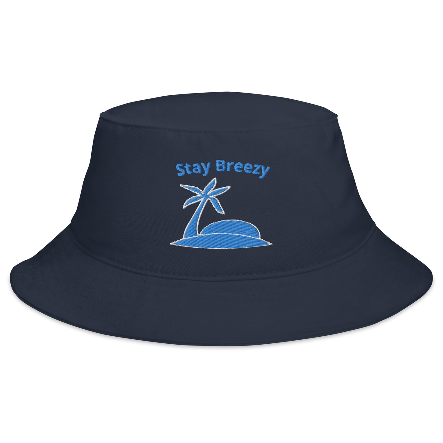 Stay Breezy Bucket Hat