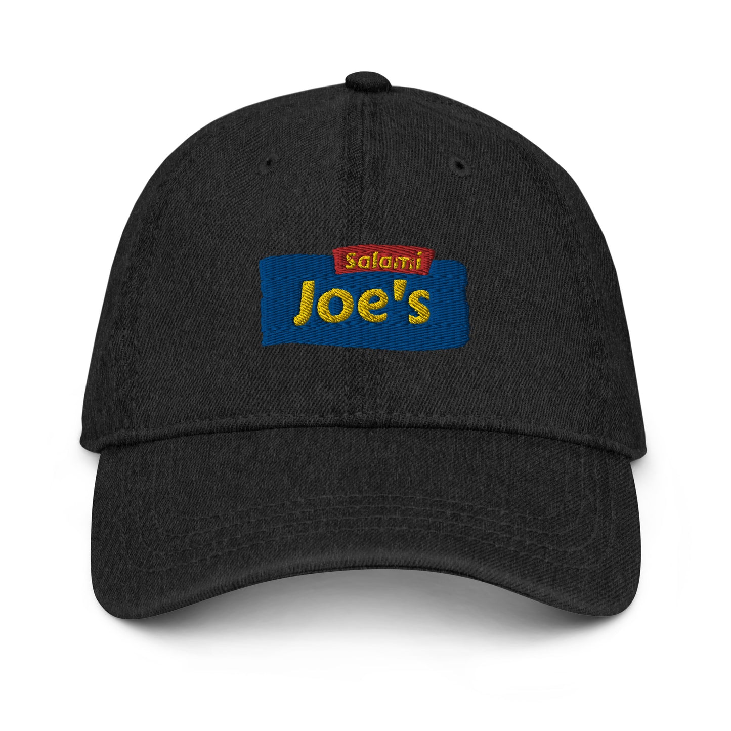 Salami Joe's Denim Hat