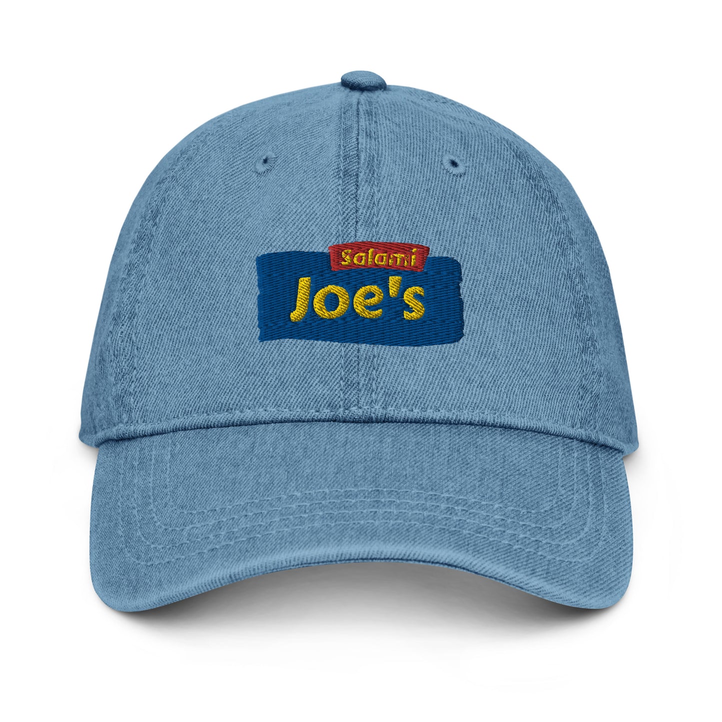 Salami Joe's Denim Hat