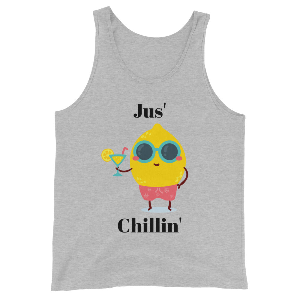 Jus' Chillin' Tank Top