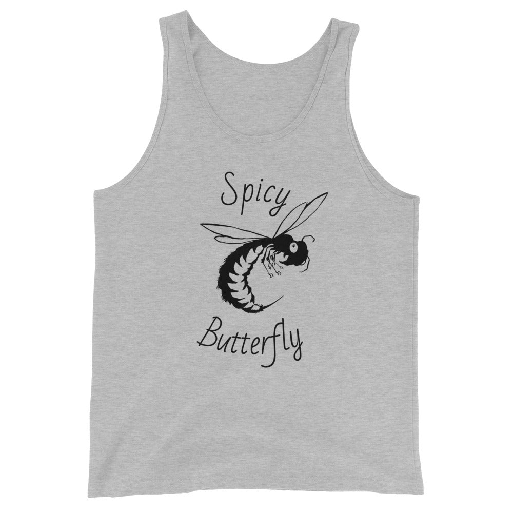 Spicy Butterfly Tank Top