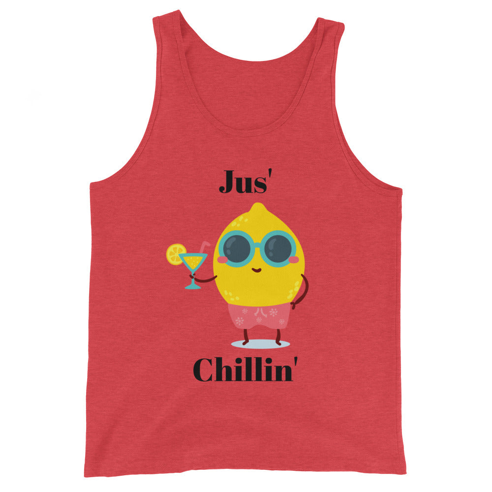 Jus' Chillin' Tank Top