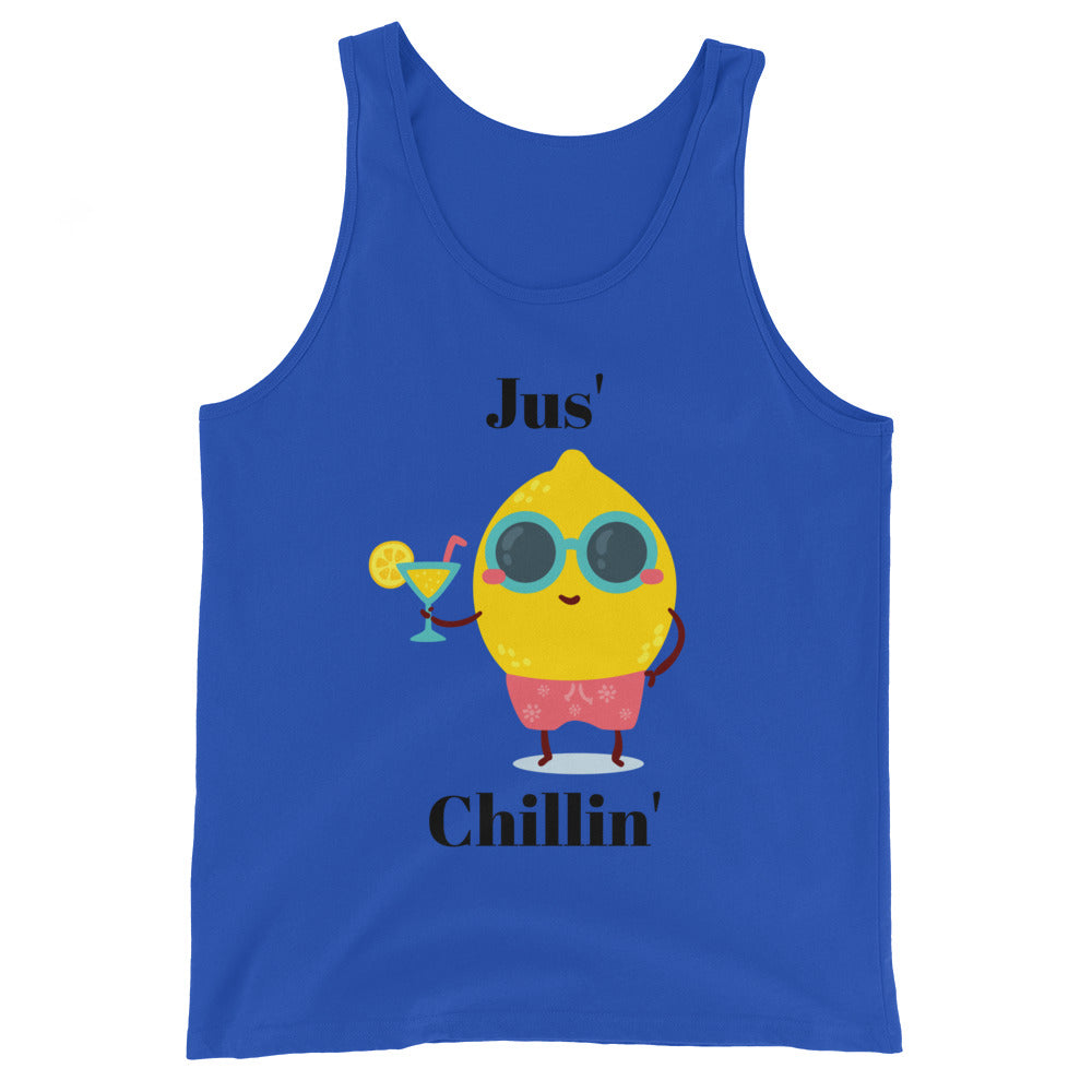 Jus' Chillin' Tank Top