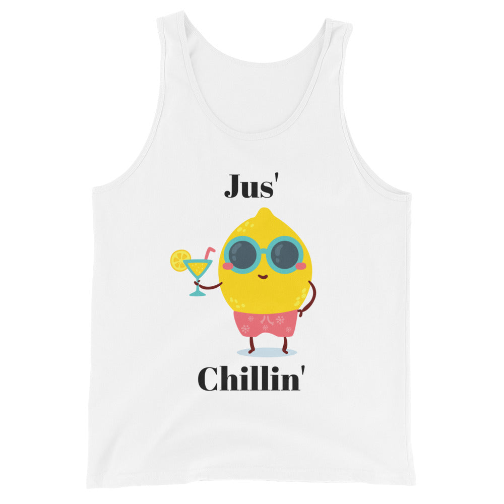 Jus' Chillin' Tank Top