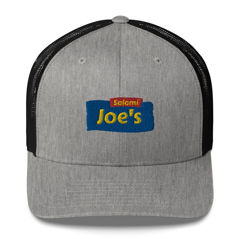 Salami Joe's Mesh Hat