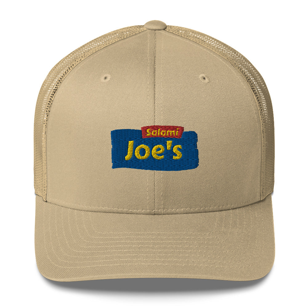 Salami Joe's Mesh Hat