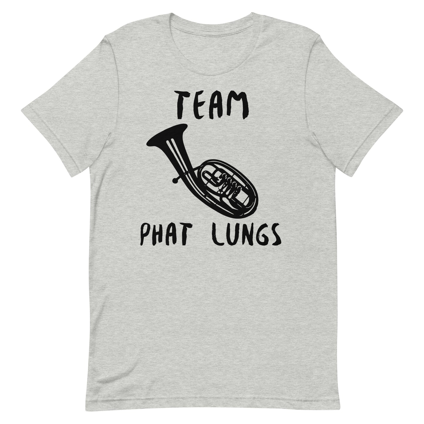 Team Phat Lungs Shirt