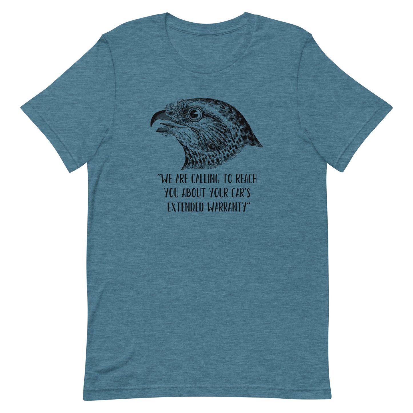 Bird Call Shirt