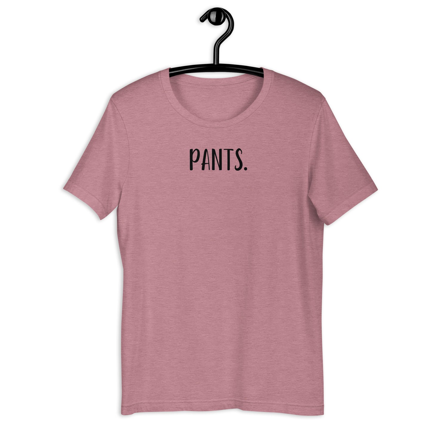 Pants. Shirt