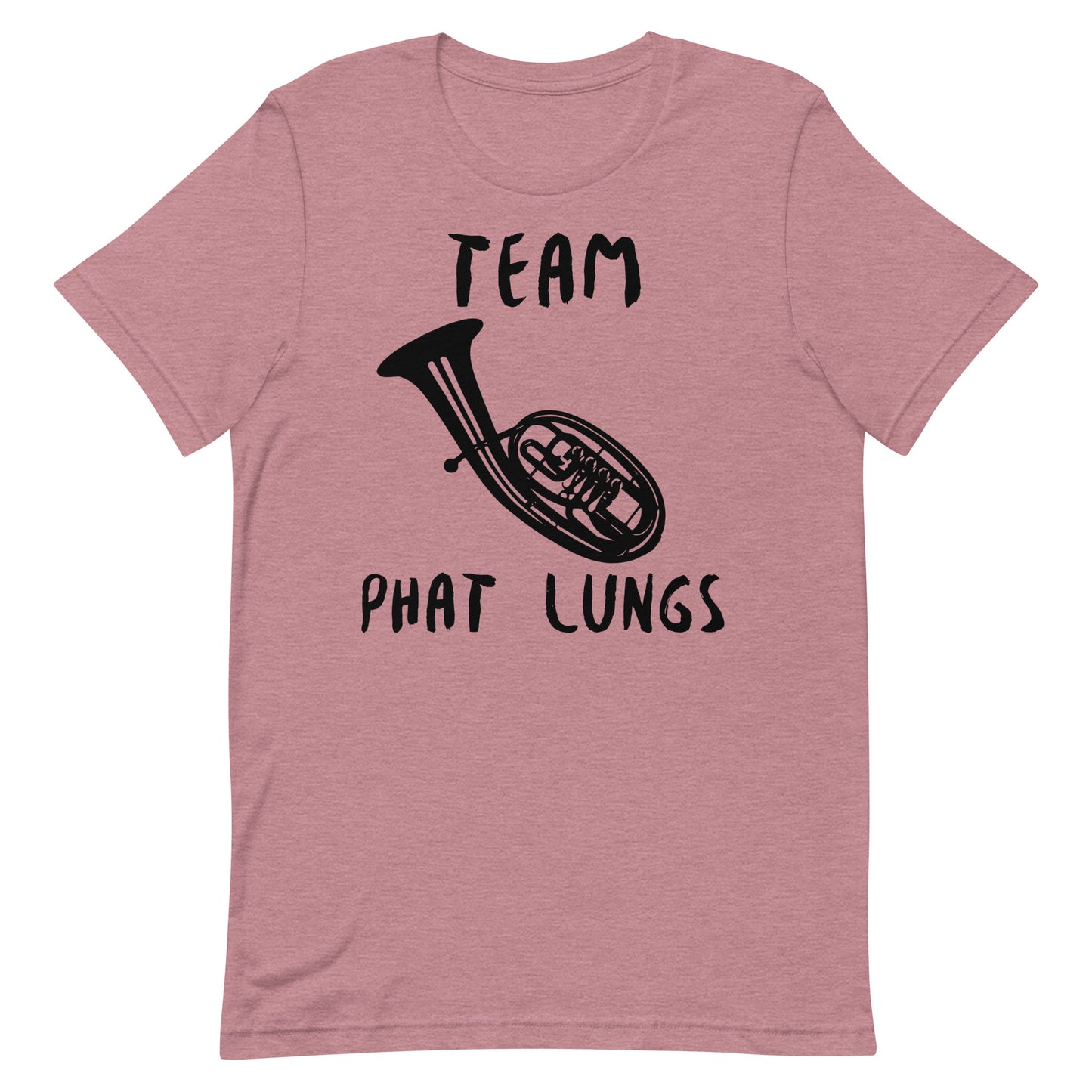Team Phat Lungs Shirt