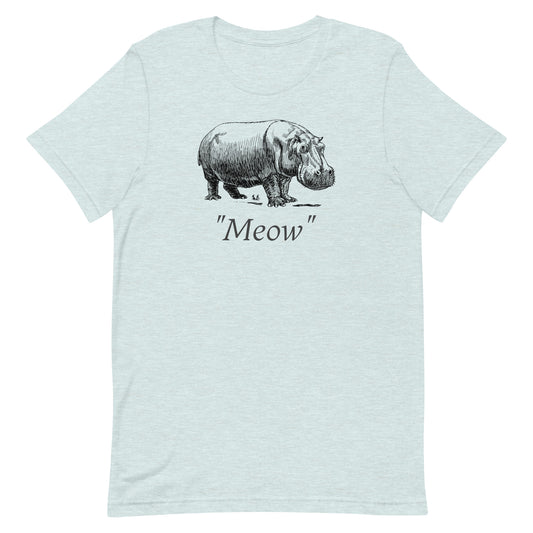 Meow Shirt