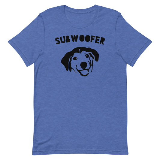 Subwoofer 2 Shirt