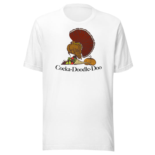 Cocka-Doodle-Doo Shirt