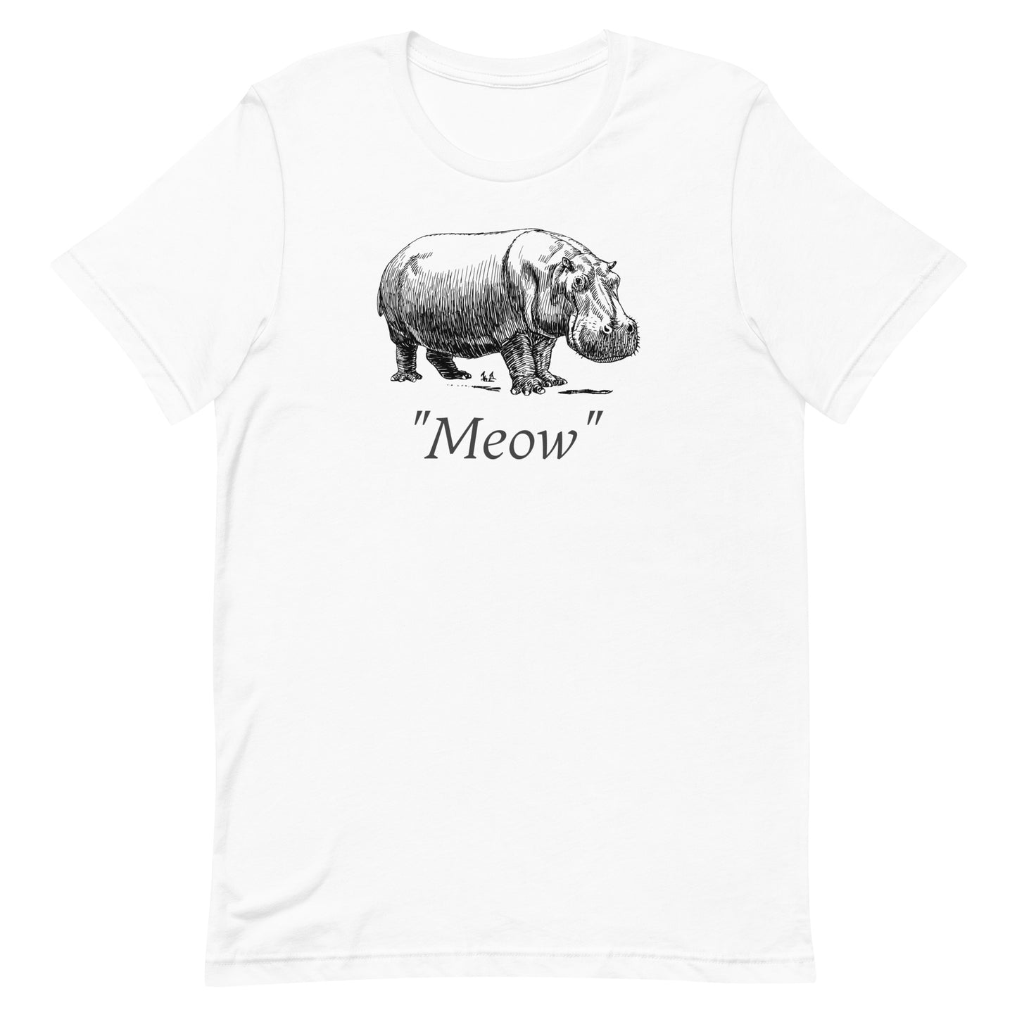 Meow Shirt