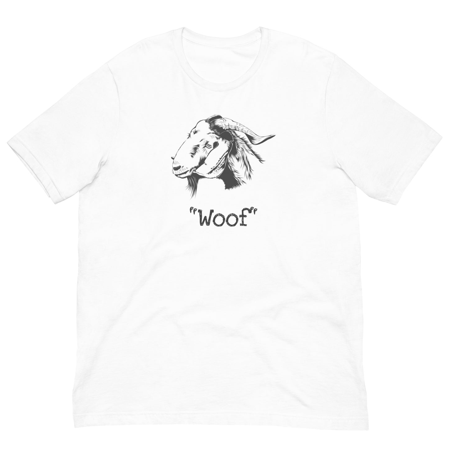 Woof Shirt