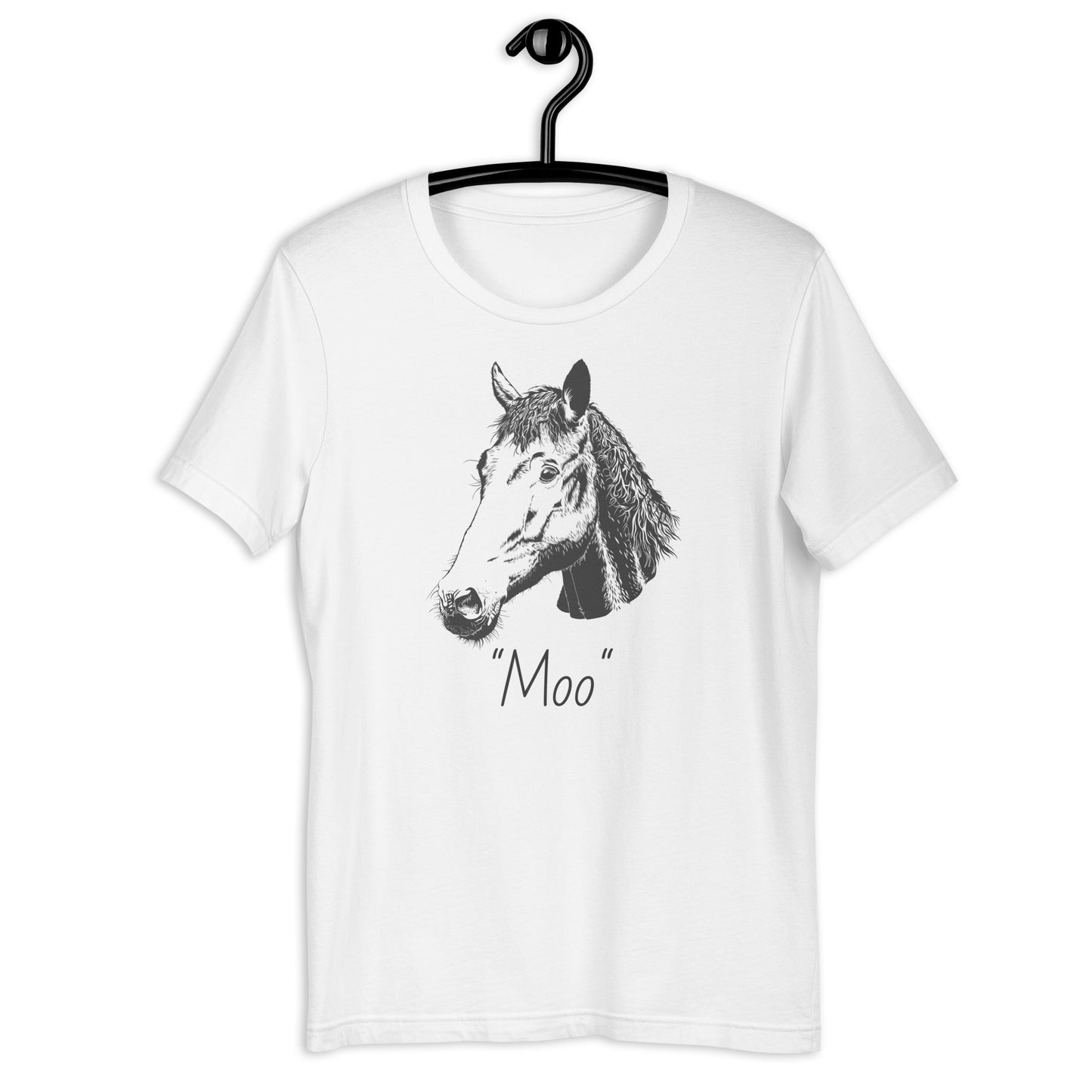 Moo Shirt