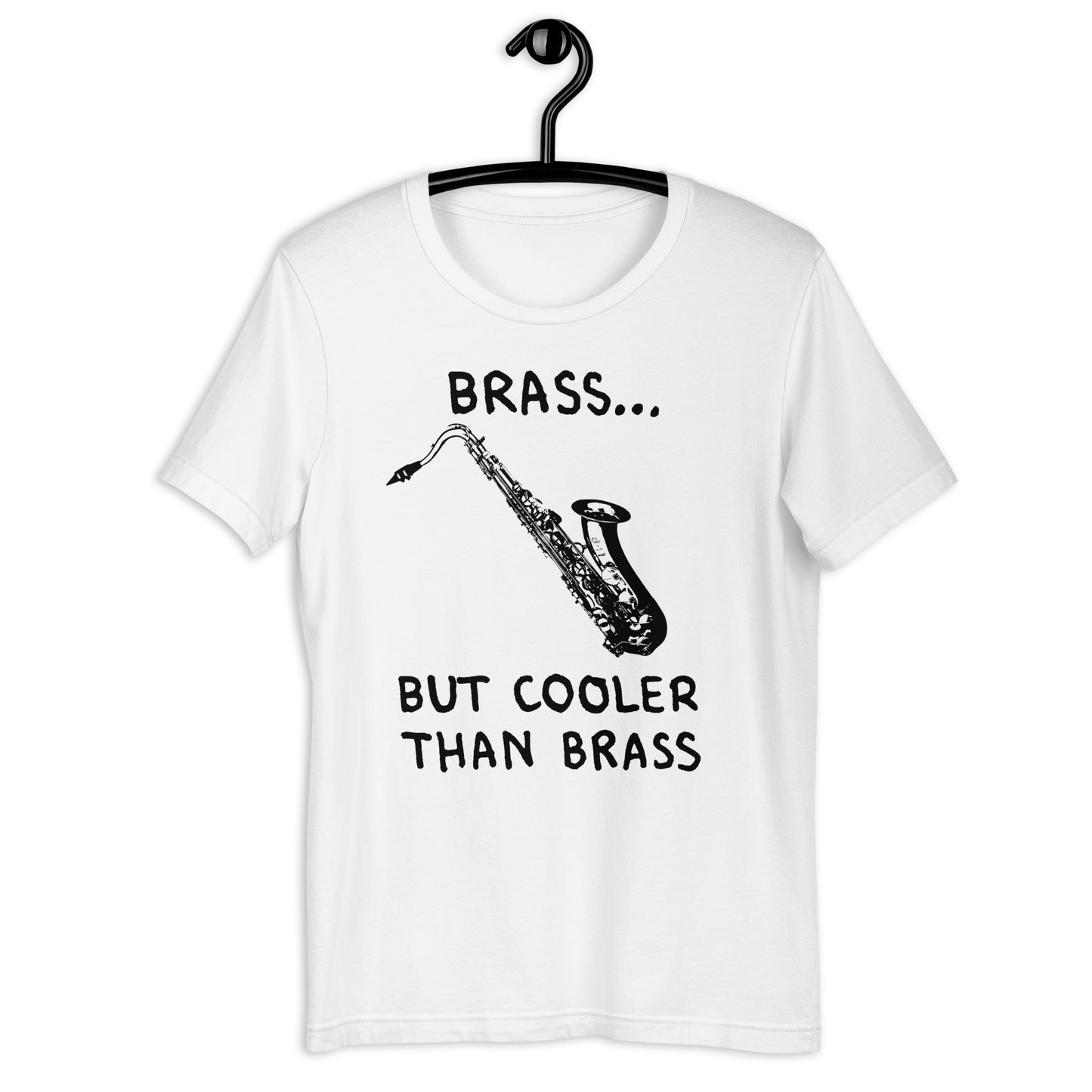 Cooler Than Brass Shirt
