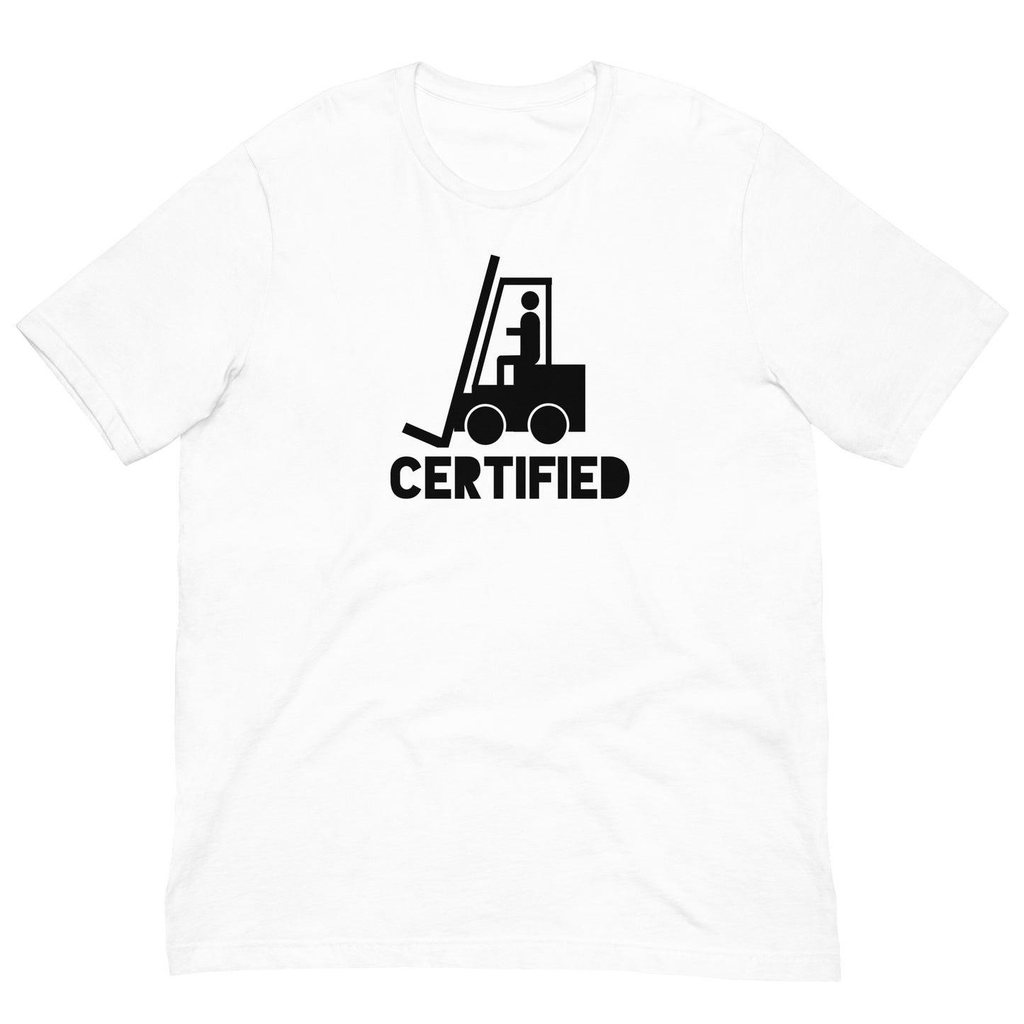 Certified Shirt