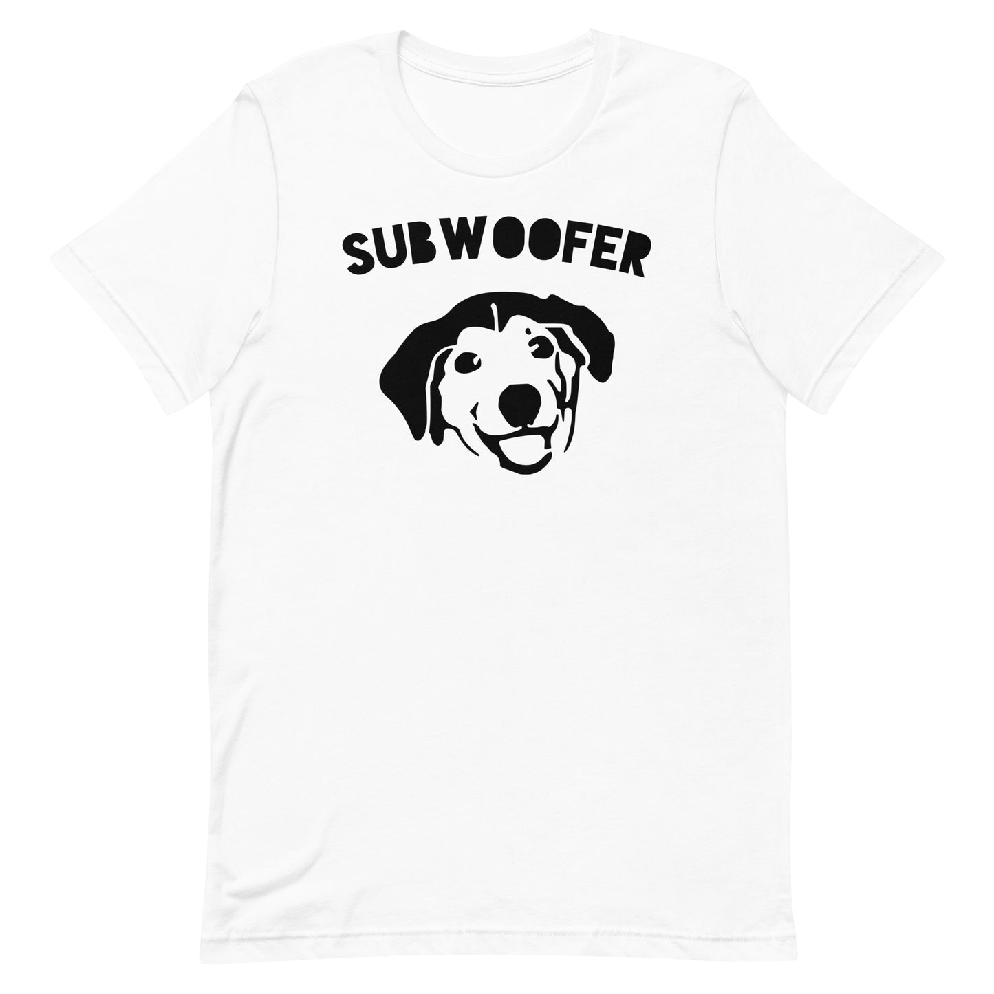 Subwoofer 2 Shirt