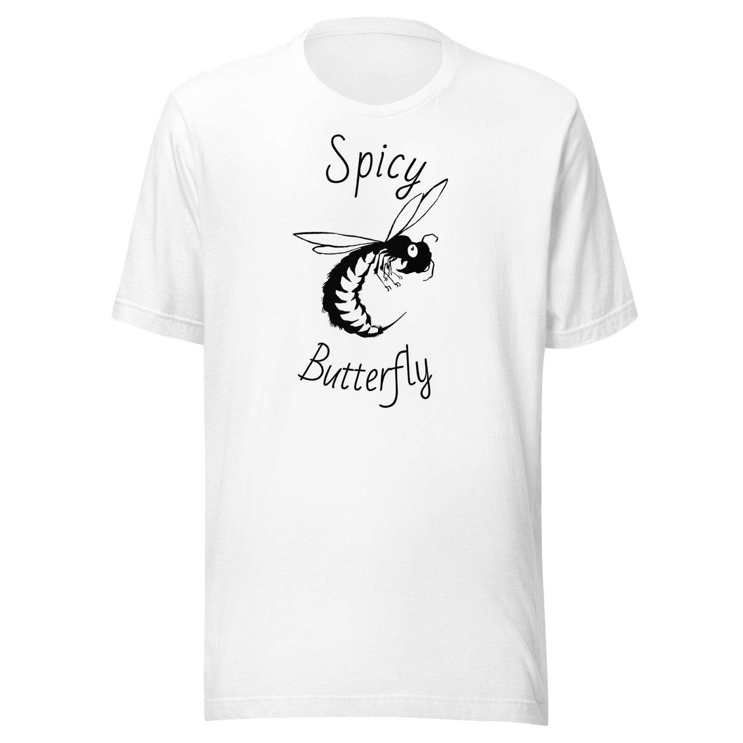 Spicy Butterfly Shirt