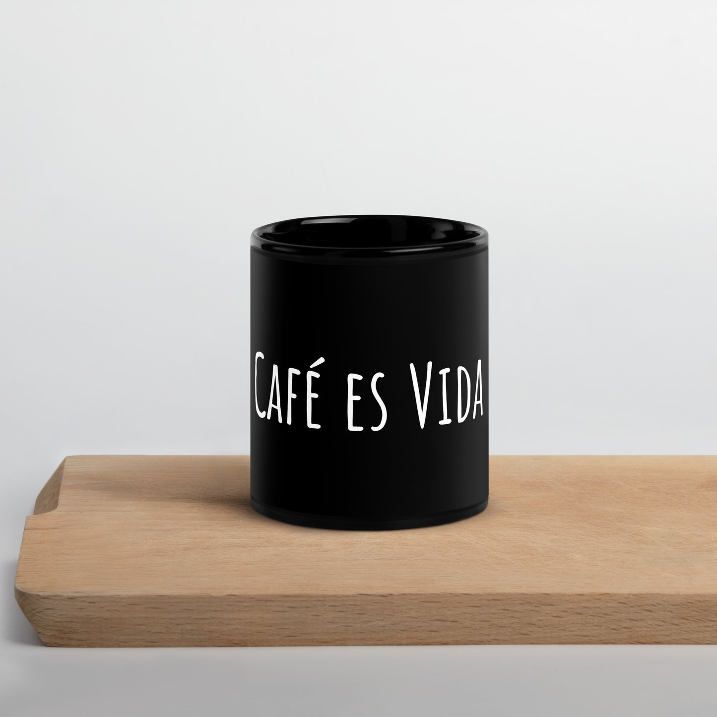 Cafe Es Vida Mug