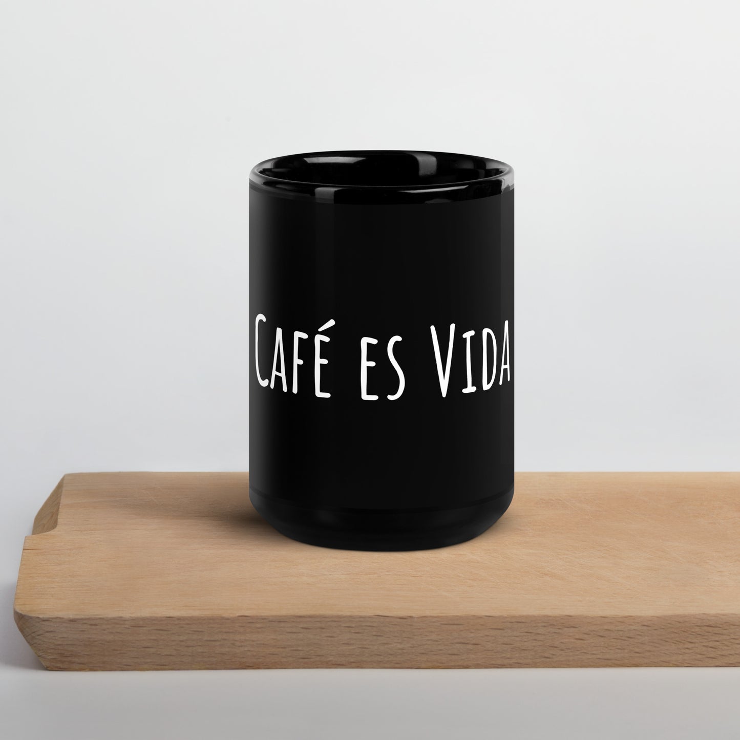 Cafe Es Vida Mug