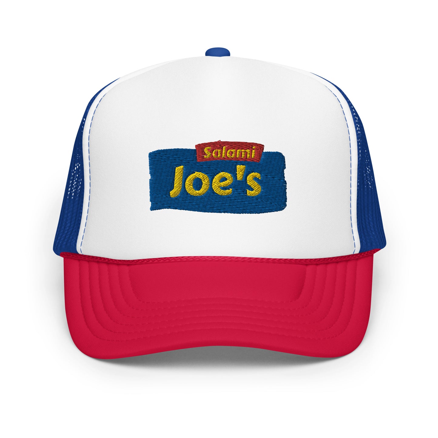 Salami Joe's Foam Trucker Hat