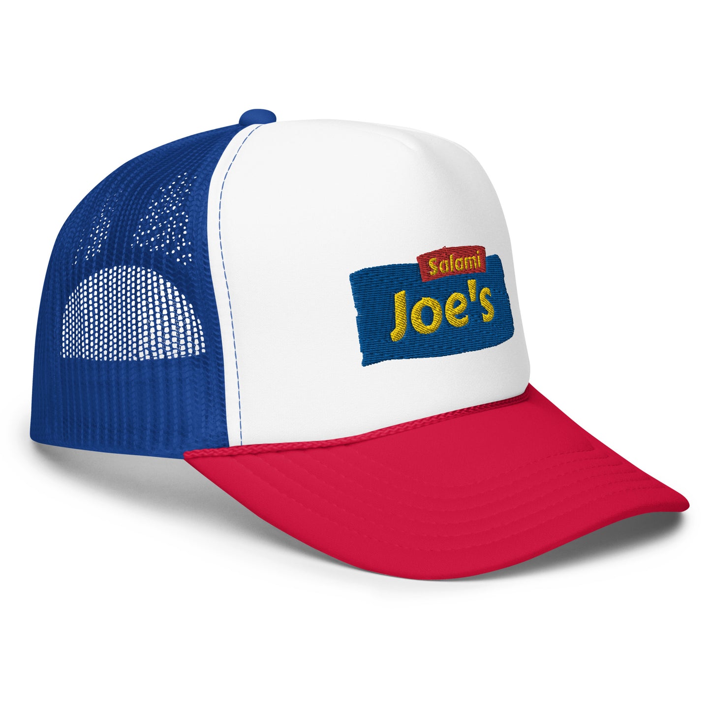 Salami Joe's Foam Trucker Hat