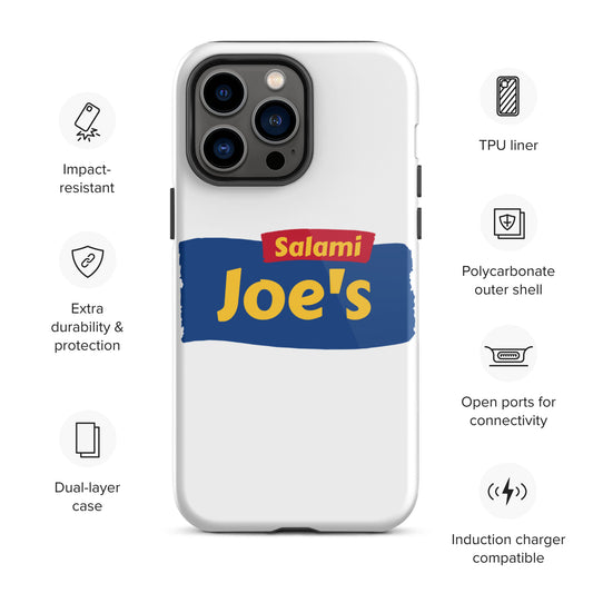 Salami Joe's Tough Case for iPhone®