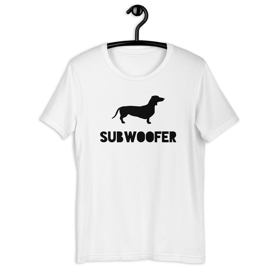 SubWoofer Shirt